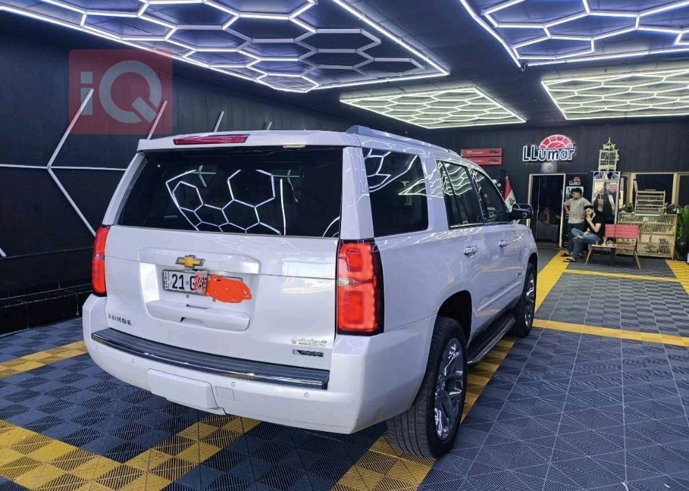 شيفروليه تاهو